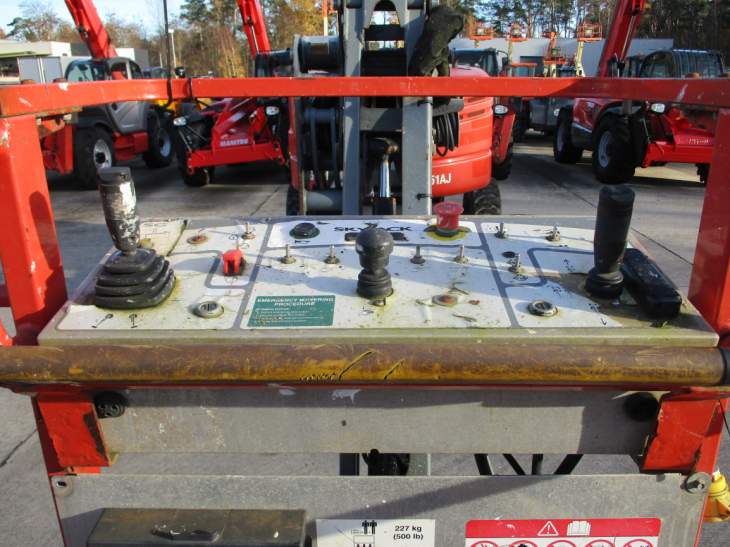 Afbeelding Skyjack SJ 51AJ (725)