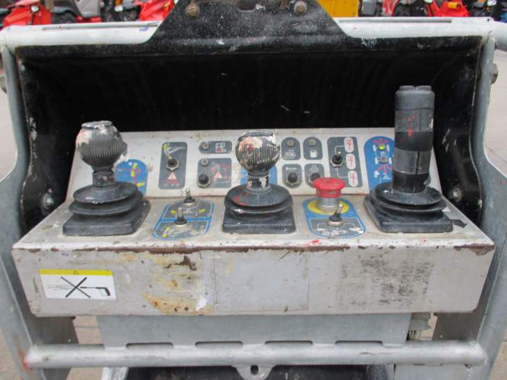 Afbeelding Manitou 160ATJ E3 (487)