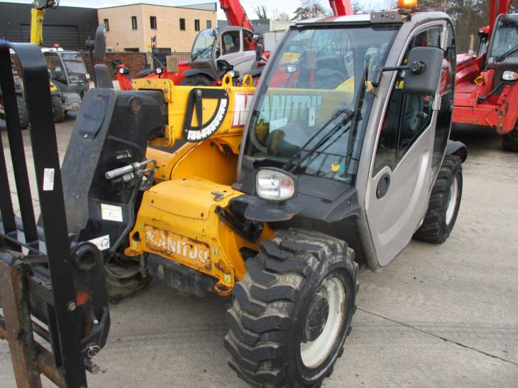 Afbeelding MANITOU MT 625 2E3 (670)