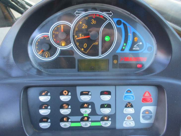 Afbeelding MANITOU MT 1440 Easy ST3B S1 (876)