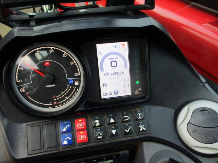 Afbeelding Manitou MT 1440 ST5 S1 (967)