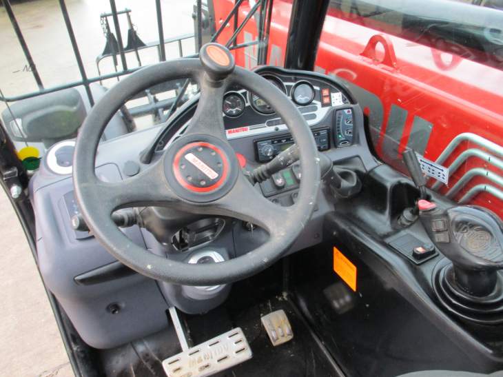 Afbeelding Manitou MT 933 (082)