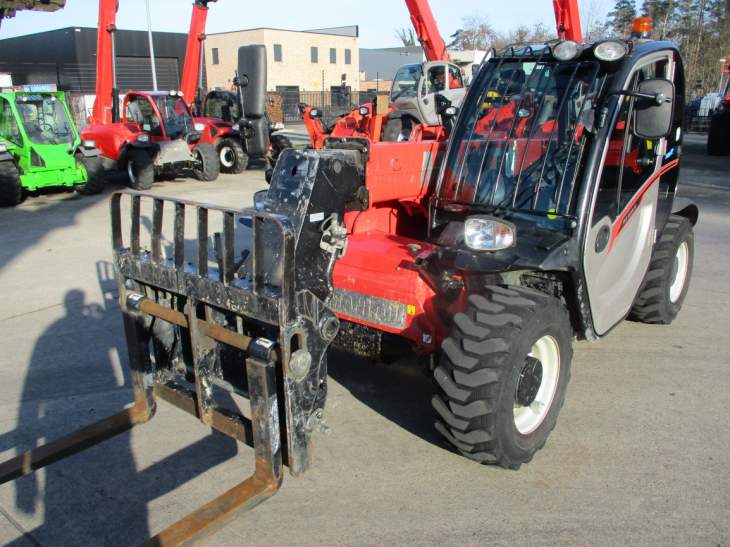 Afbeelding MANITOU MT 625 H Comfort (851)