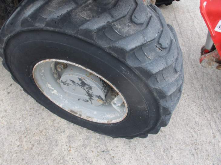 Afbeelding Manitou MT 625 (112)