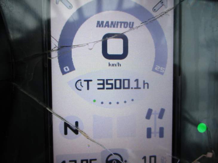 Afbeelding MANITOU MT 1440 Easy (965)