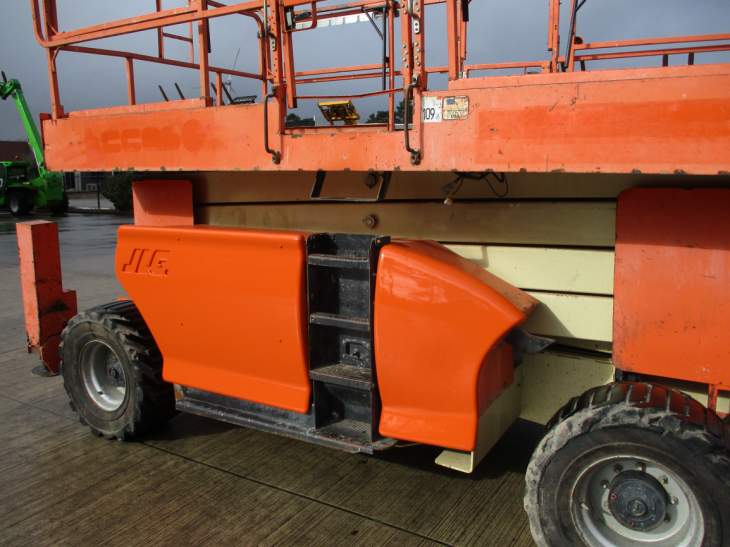 Afbeelding JLG 4394 RT (972)