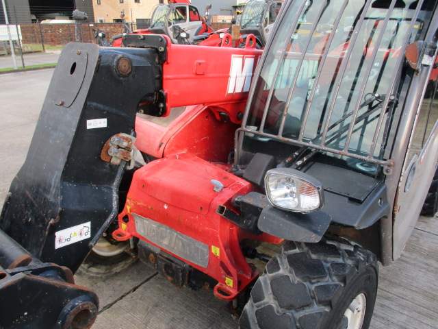 Afbeelding Manitou MT 625 (208)