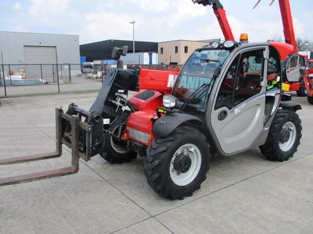 Afbeelding Manitou MLT 625-75H (711)