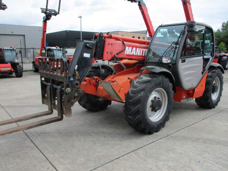 Afbeelding Manitou  MT 1030 (568)