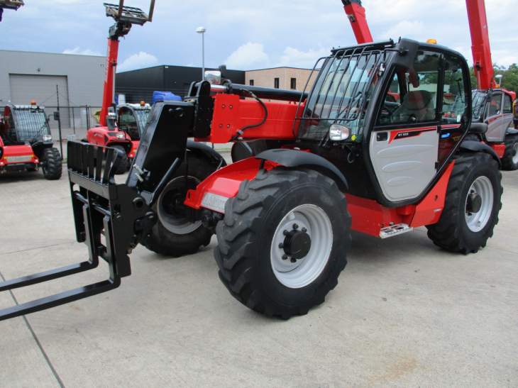 Afbeelding MANITOU MT 933 Easy (226)