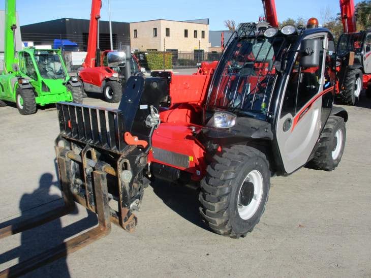 Afbeelding MANITOU MT 625 H (921)