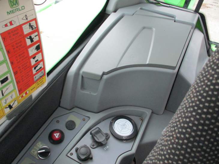 Afbeelding MERLO P120.10HM (930)