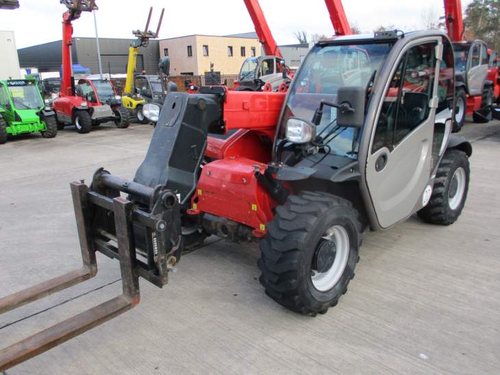 Afbeelding Manitou MT 625 2E3 (837)