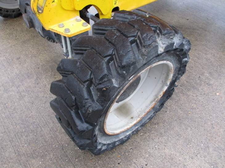 Afbeelding Manitou 160ATJ E3 (487)