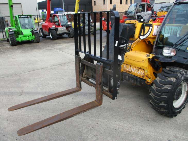 Afbeelding MANITOU MT 625 2E3 (670)