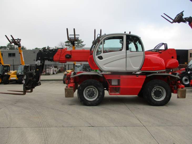 Afbeelding Manitou MRT 2150 Privilege (209)