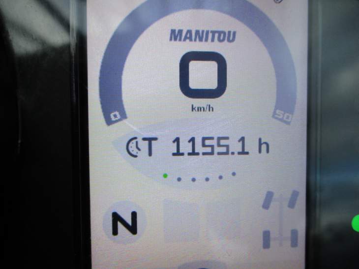 Afbeelding Manitou MT 1440 ST5 S1 (967)