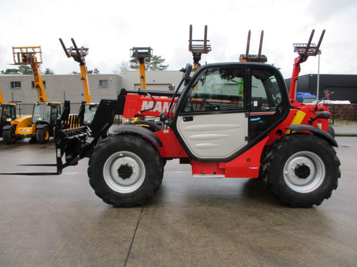 Afbeelding Manitou MT 933 (082)