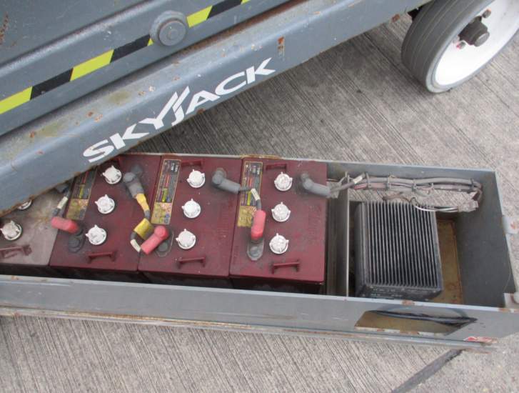 Afbeelding SKYJACK SJ III 4632  (000)