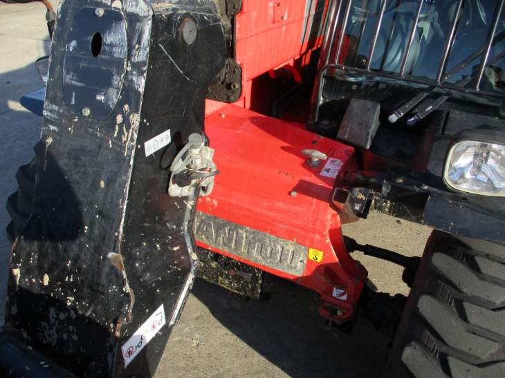 Afbeelding MANITOU MT 625 H Comfort (851)