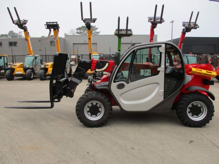 Afbeelding Manitou MT 625 2E3 (676)