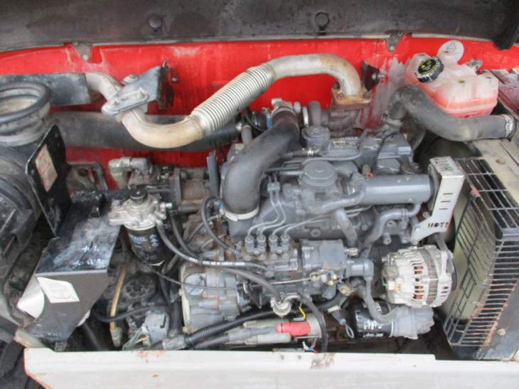 Afbeelding Manitou MT 625 (112)