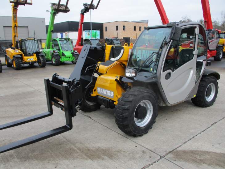 Afbeelding Manitou MT 625 2E3 (430)