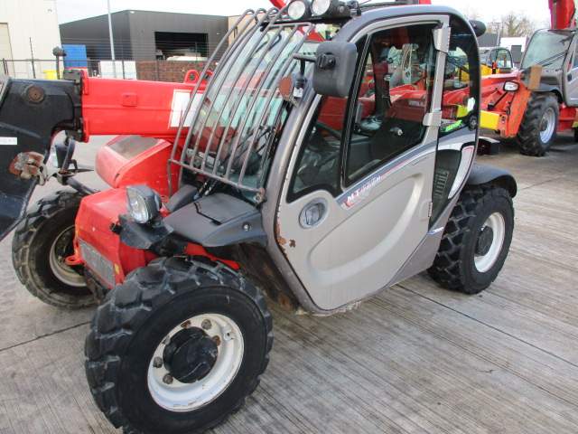 Afbeelding Manitou MT 625 (208)