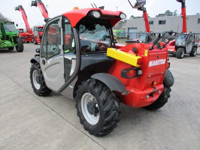 Afbeelding Manitou MLT 625-75H (711)