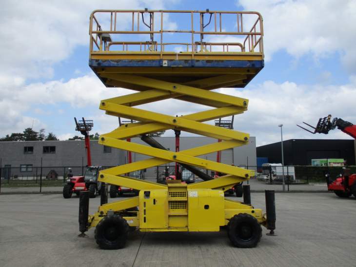 Afbeelding Haulotte H15SX (970)