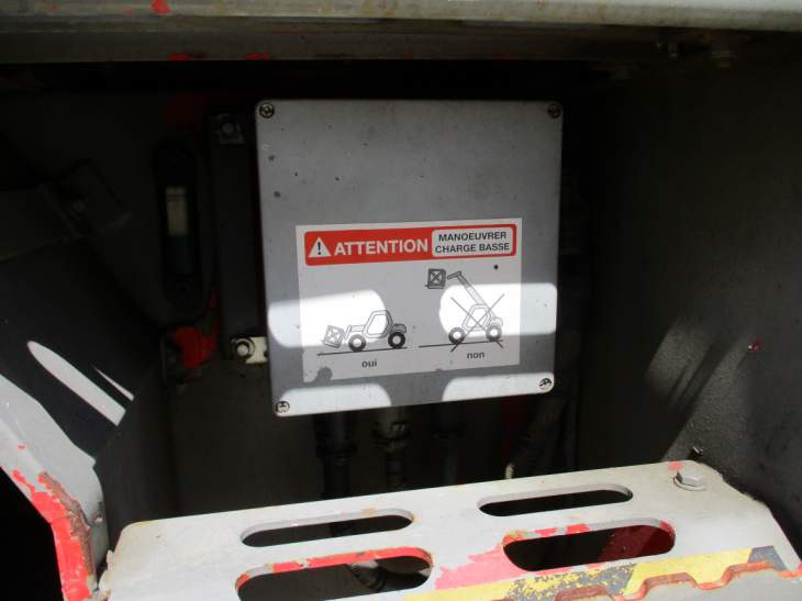 Afbeelding Manitou MRT 2150 (815) PARTS