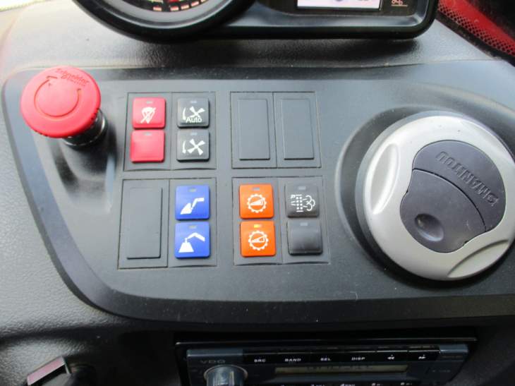 Afbeelding Manitou MLT 635-140 (556)