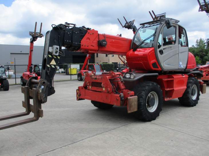Afbeelding Manitou MRT 2150 (217)