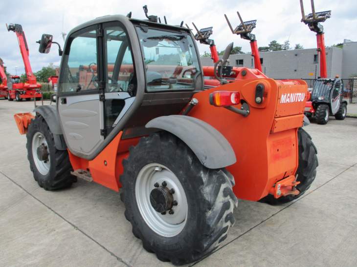 Afbeelding Manitou  MT 1030 (568)