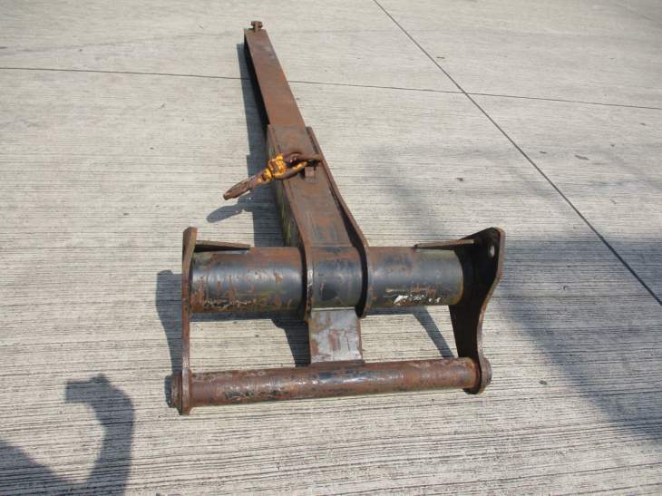 Afbeelding Manitou originele jib 4T (1)