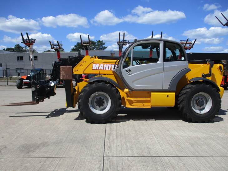 Afbeelding Manitou MT 1840 (991)