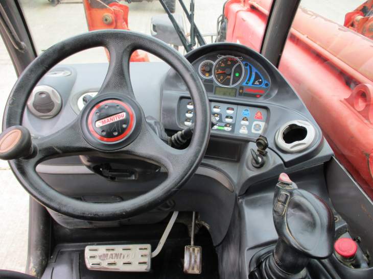 Afbeelding Manitou MT 1440 (866)