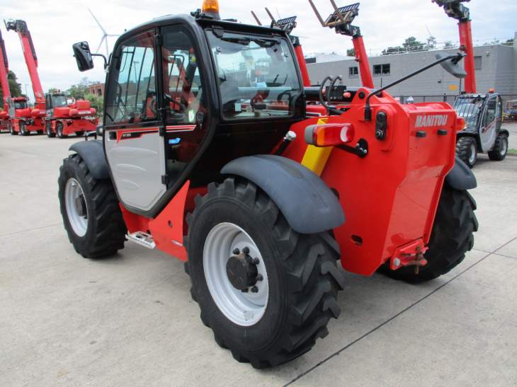 Afbeelding MANITOU MT 933 Easy (226)