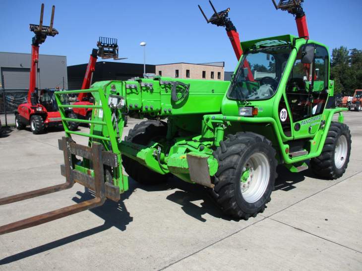 Afbeelding MERLO P40.17 Plus (917)