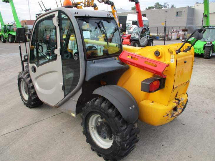 Afbeelding MANITOU MT 625 2E3 (670)