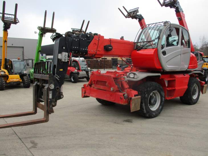 Afbeelding Manitou MRT 2150 Privilege (209)