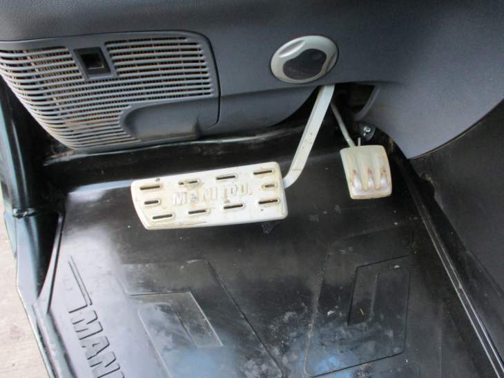 Afbeelding Manitou MT 1440 ST5 S1 (967)