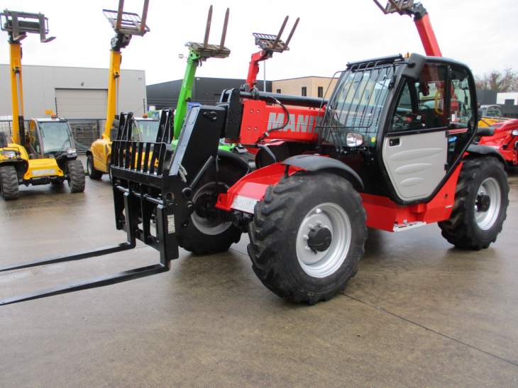 Afbeelding Manitou MT 933 (082)