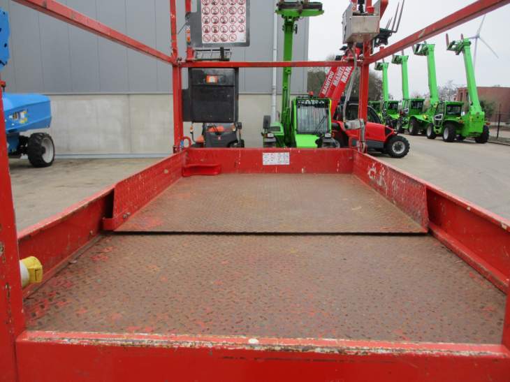 Afbeelding SKYJACK SJ III 4632  (000)