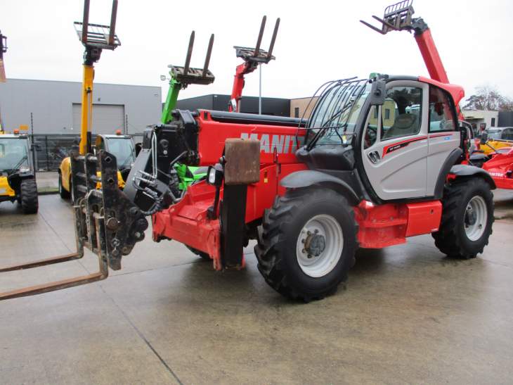 Afbeelding MANITOU MT 1440 Easy (210)