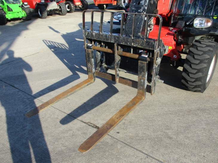 Afbeelding MANITOU MT 625 H Comfort (851)