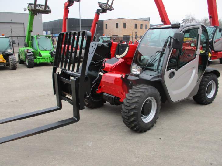 Afbeelding Manitou MT 625 2E3 (676)