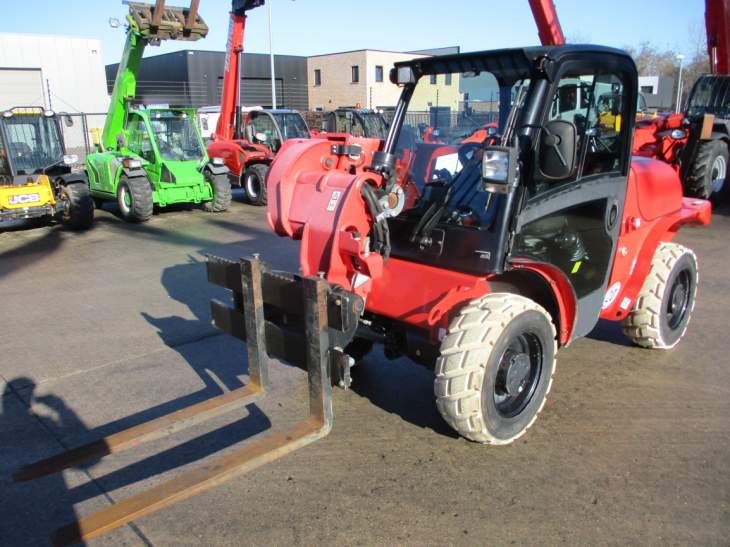 Afbeelding JCB 520-40 4WS (166)