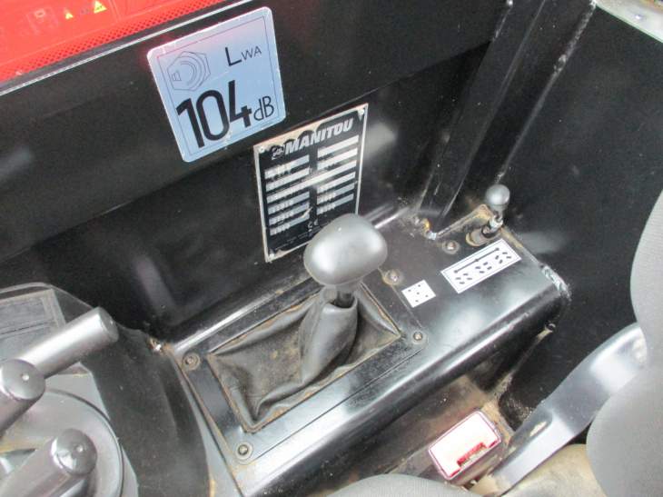 Afbeelding Manitou MT 1840 Easy 75D ST5 S1 (089)