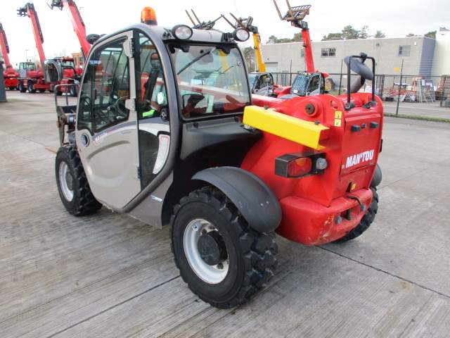 Afbeelding Manitou MT 625 (208)